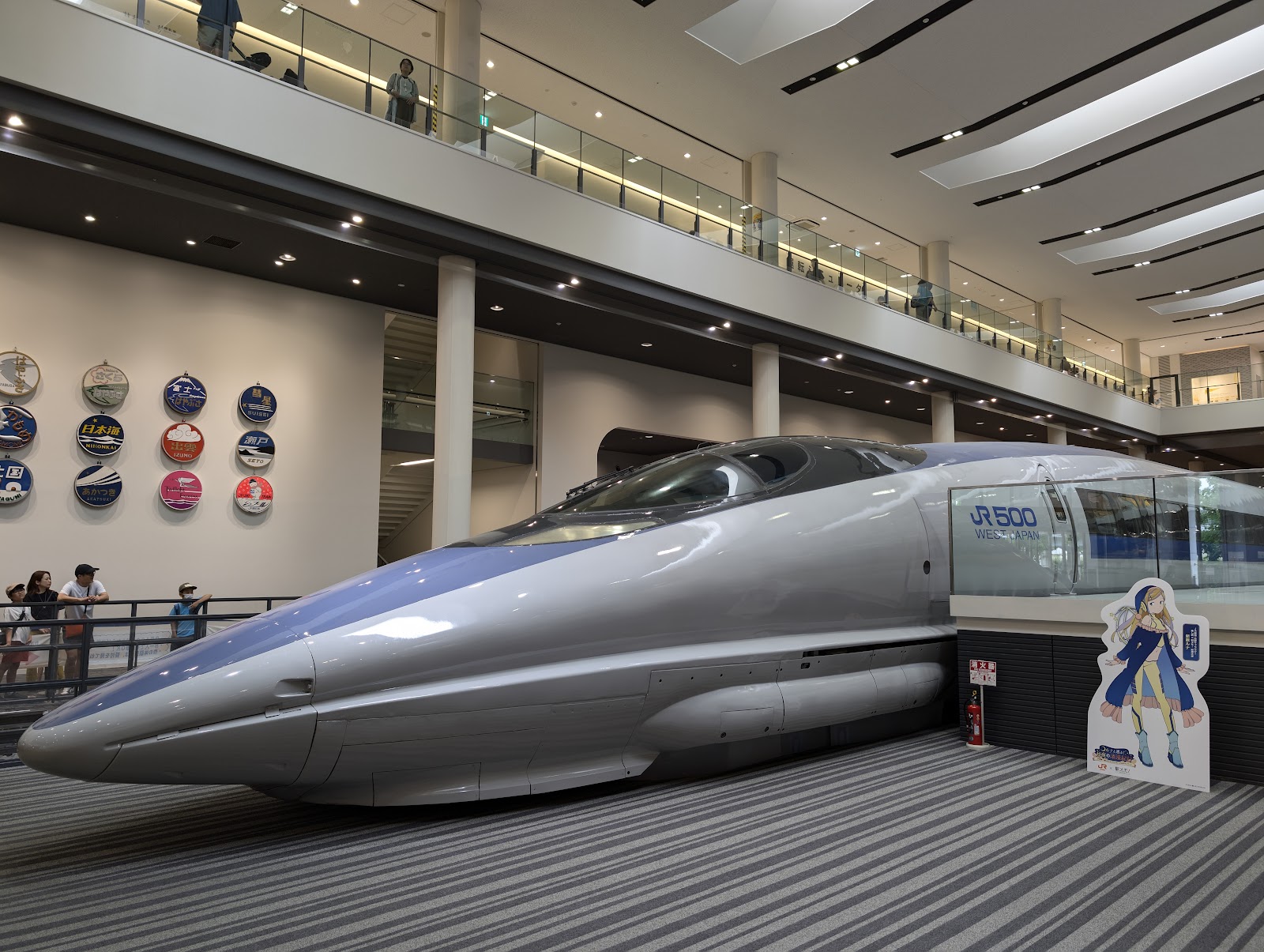Kyoto Railway Museum — photo 3