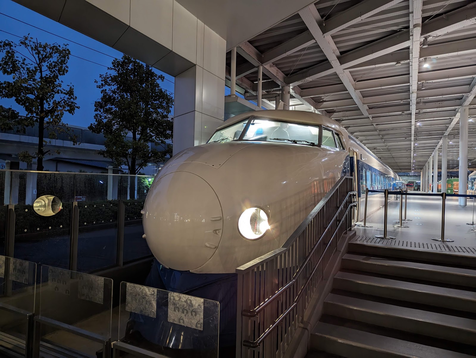 Kyoto Railway Museum — photo 5