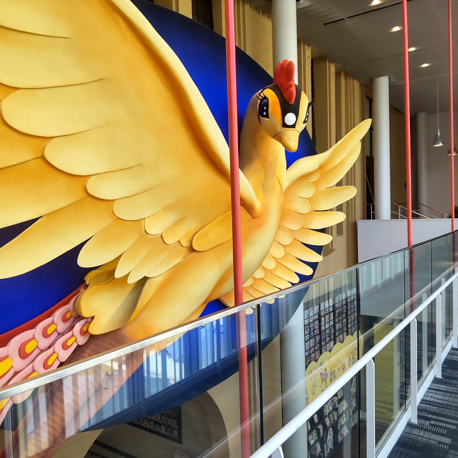 Kyoto International Manga Museum — photo 3