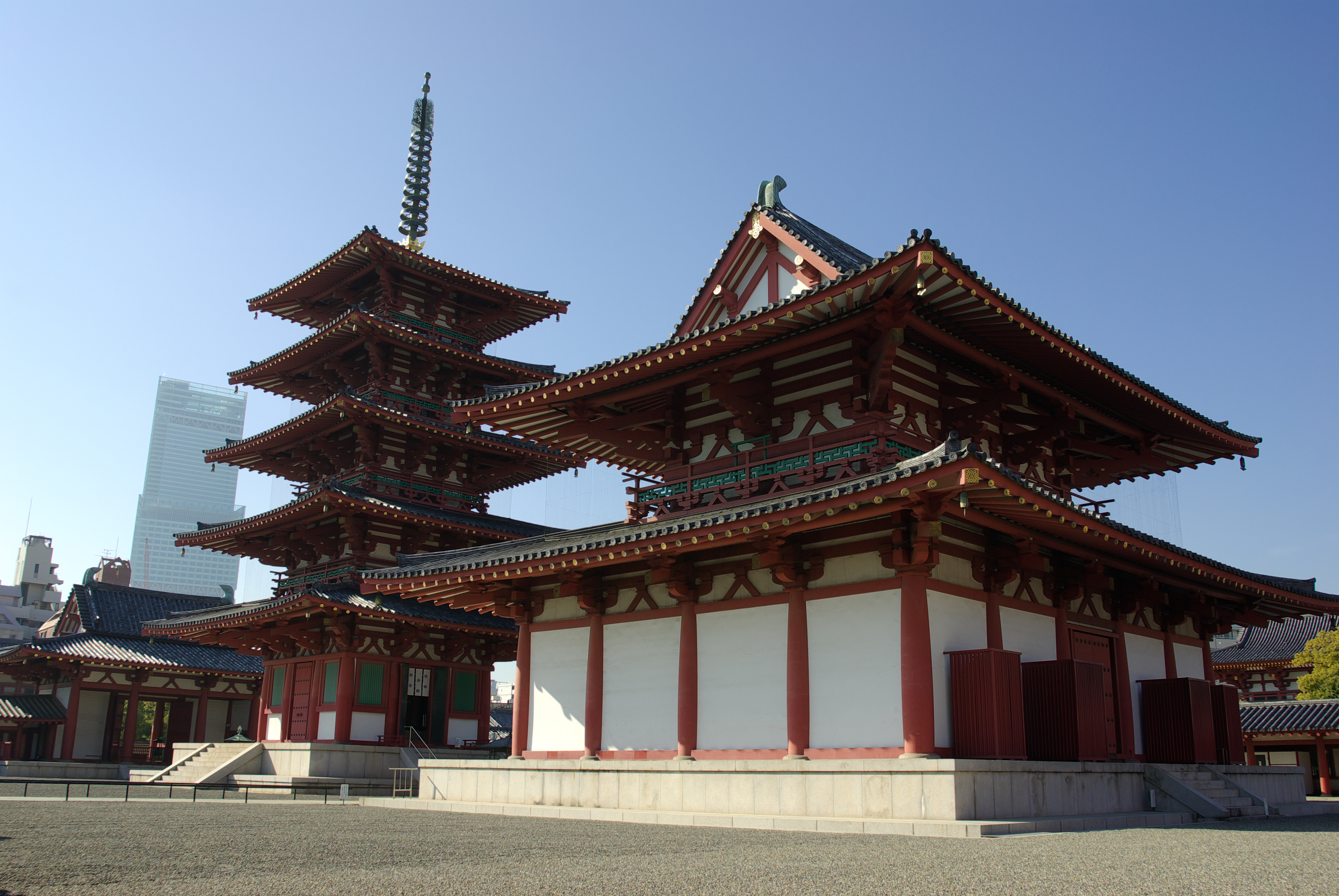 Shitenno-ji