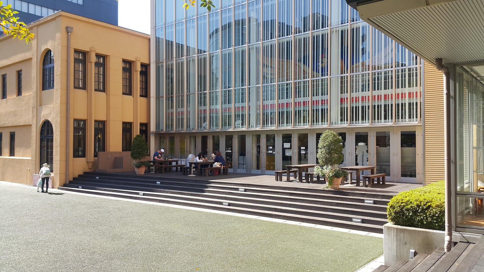 Kyoto International Manga Museum — photo 4