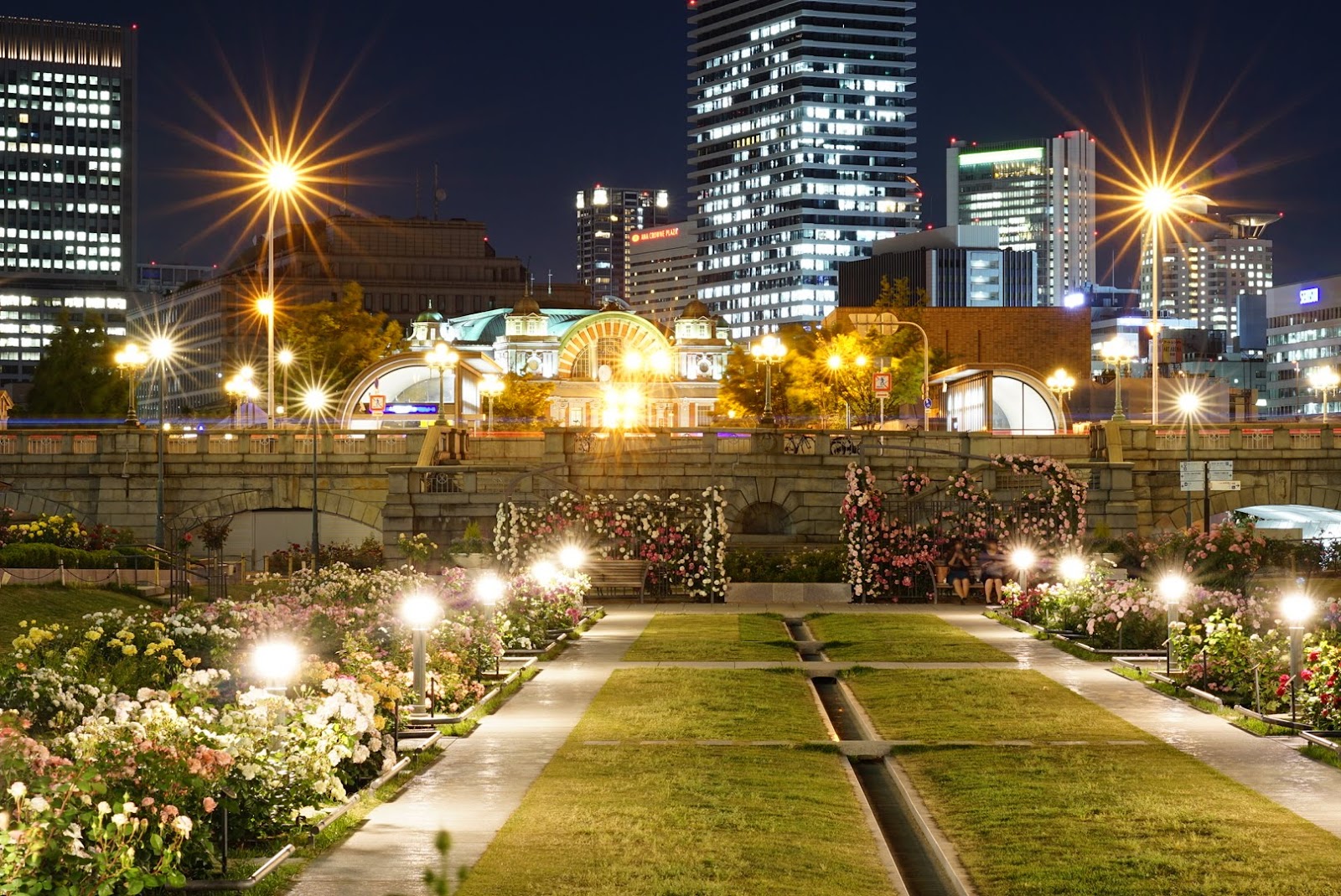 Nakanoshima Park — photo 2