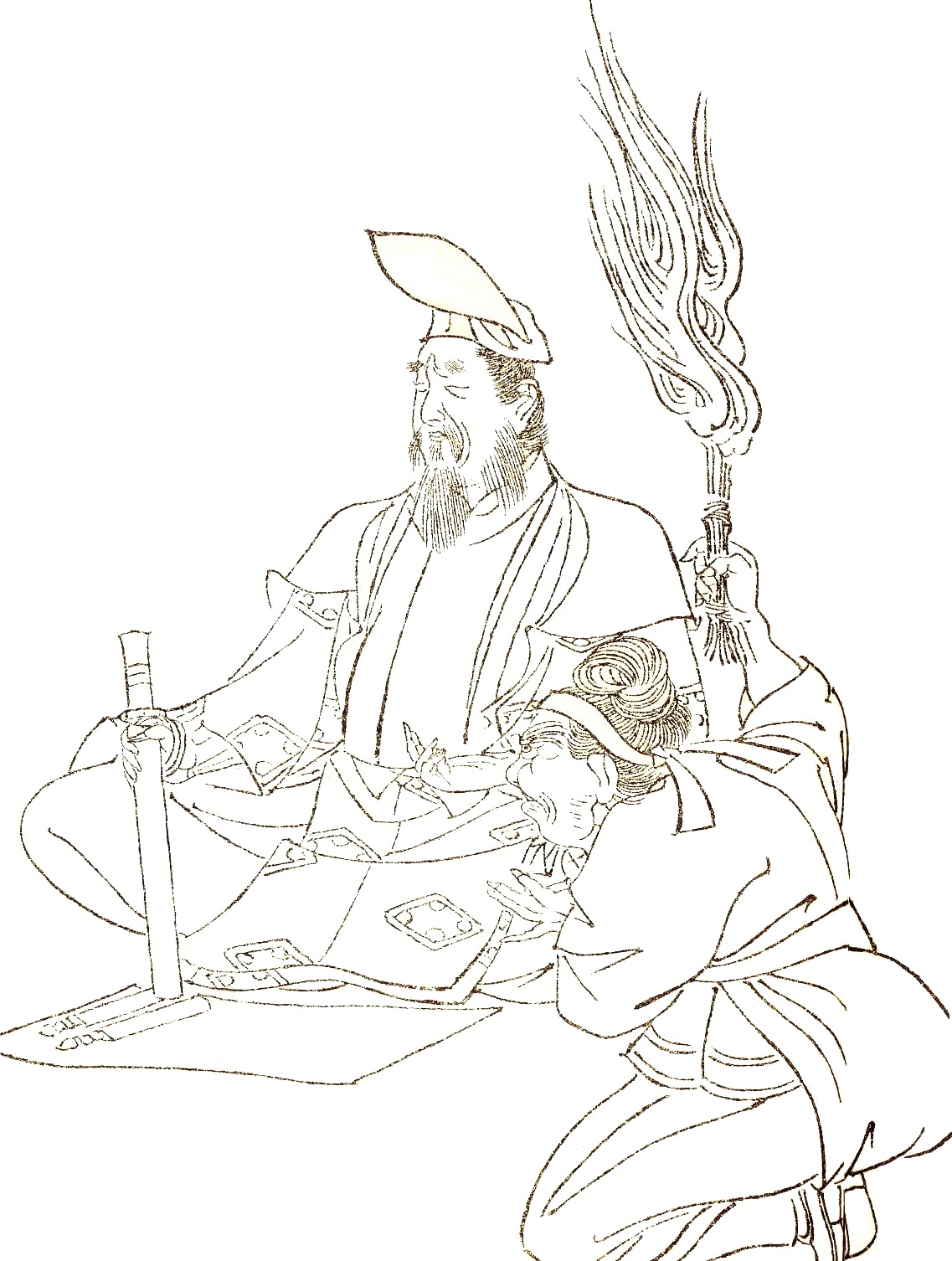 Abe no Seimei Shrine