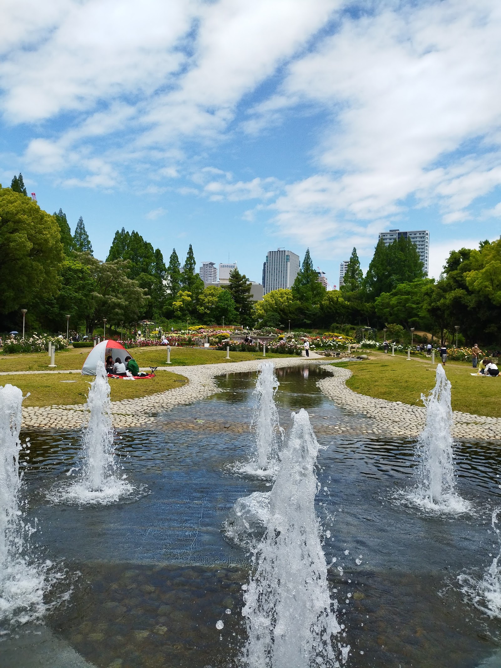 Utsubo Park — photo 2