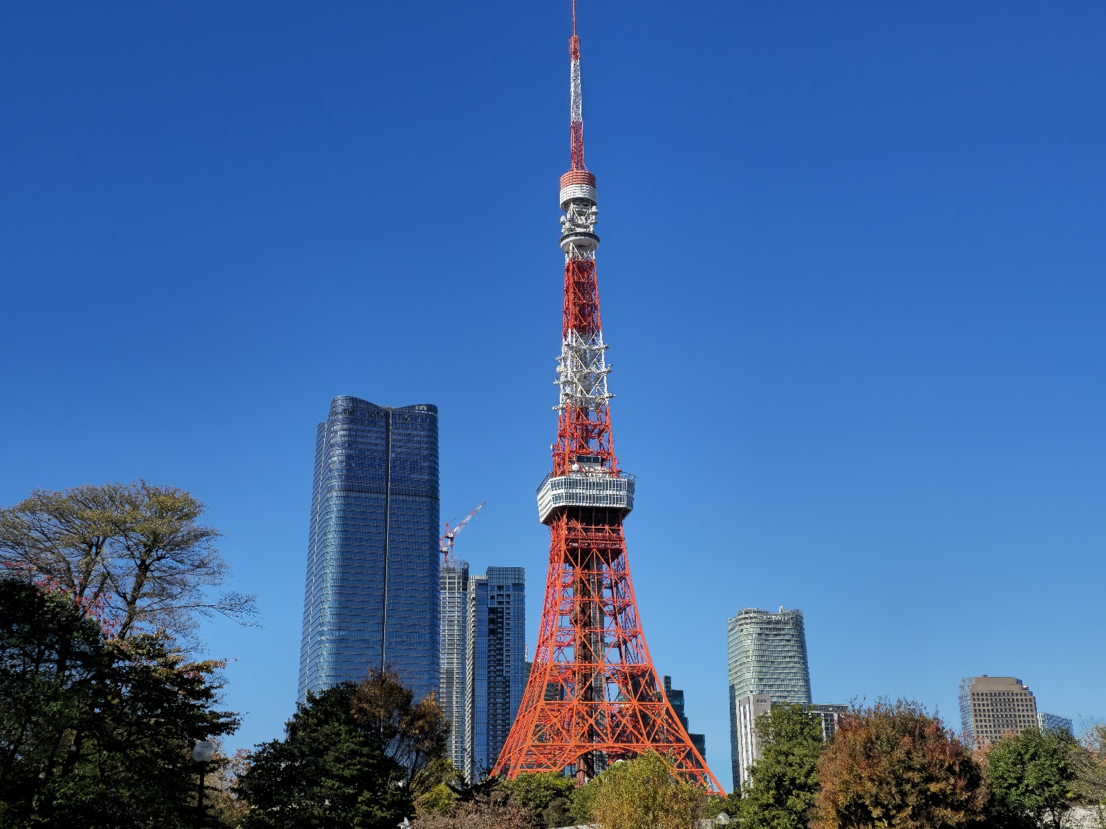 Tokyo Tower — photo 1