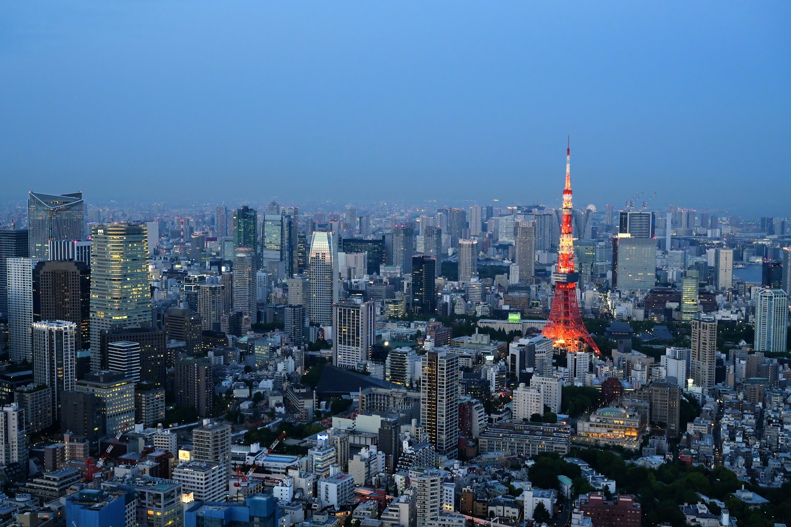 Tokyo Tower — photo 2