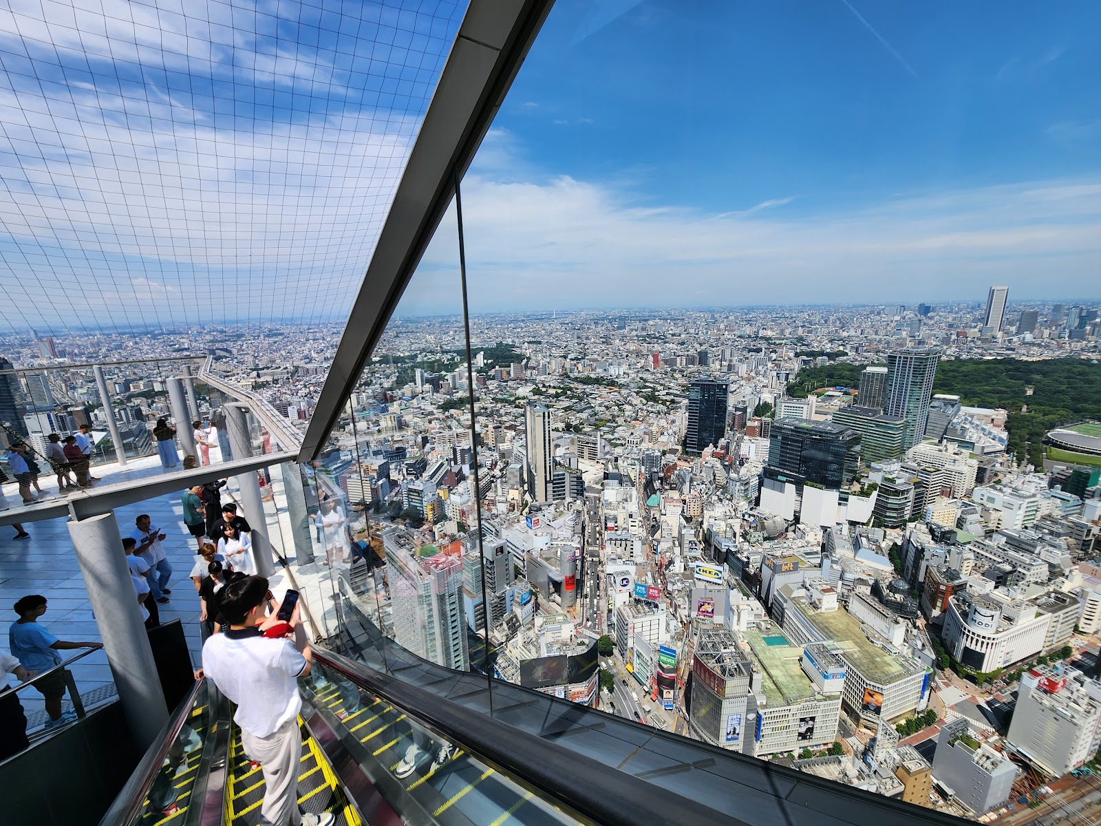 Shibuya Sky — photo 1