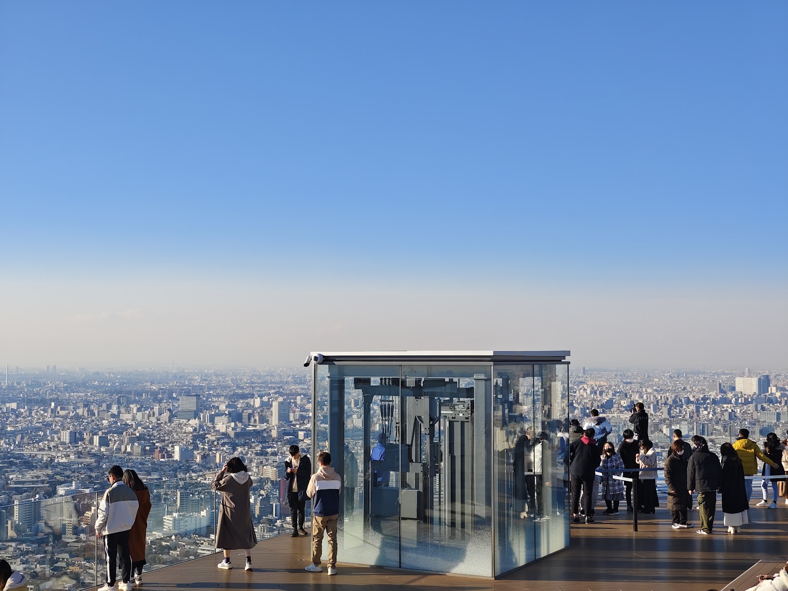 Shibuya Sky — photo 5