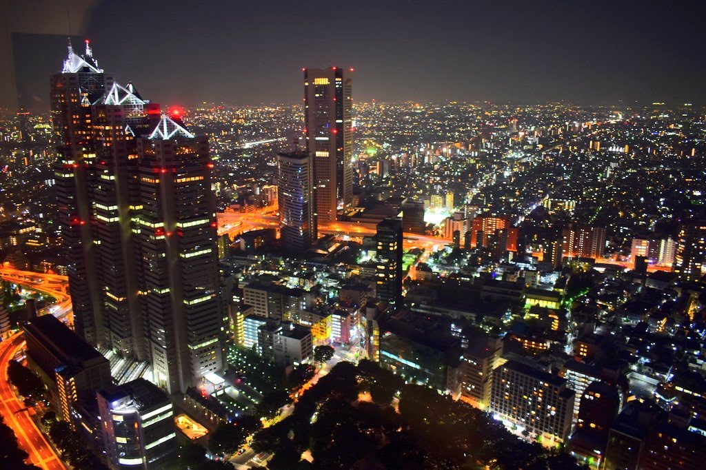 Tokyo Metropolitan Government Building Observatories — photo 3