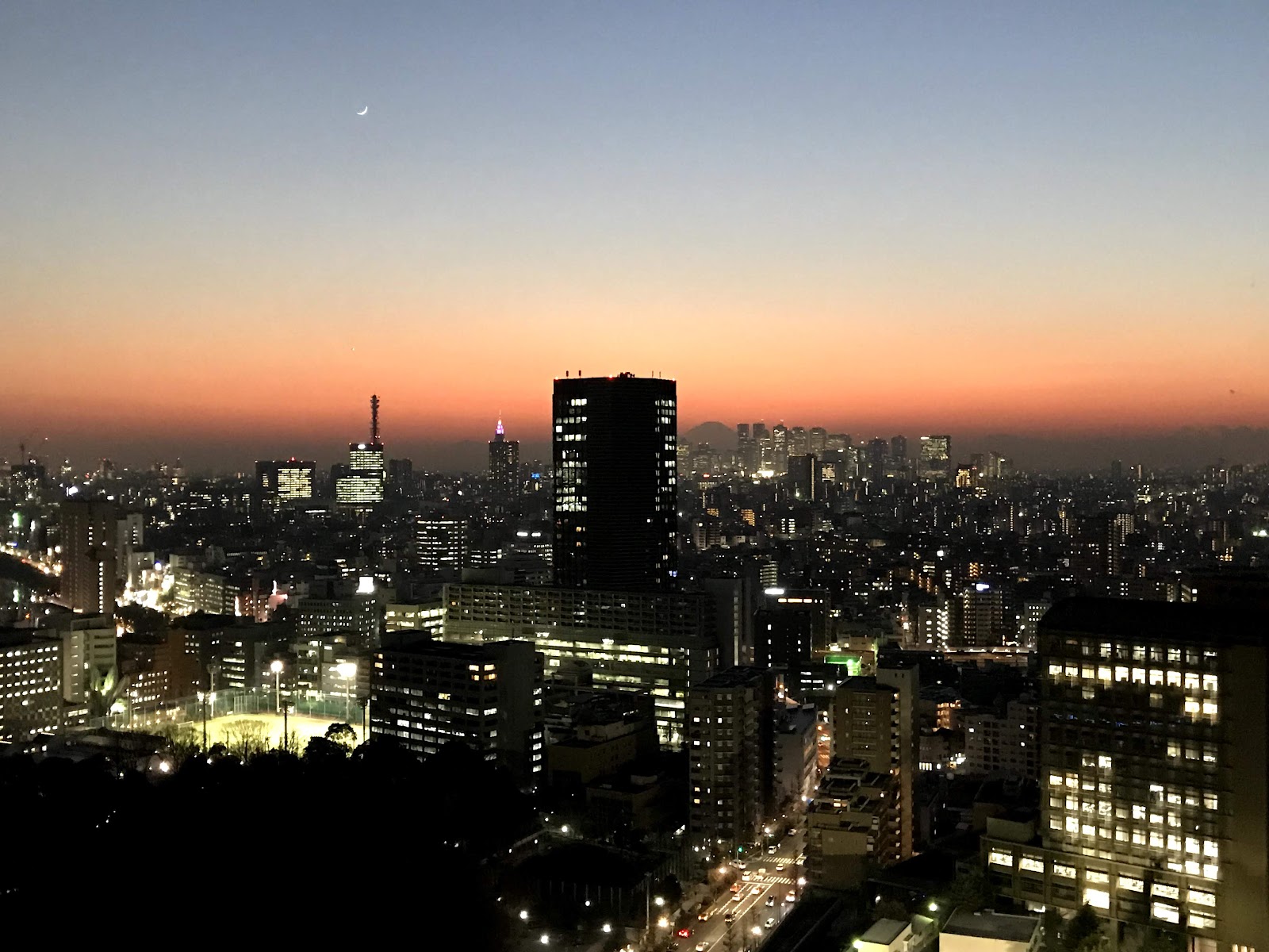 Bunkyo Civic Center Observation Deck — photo 2