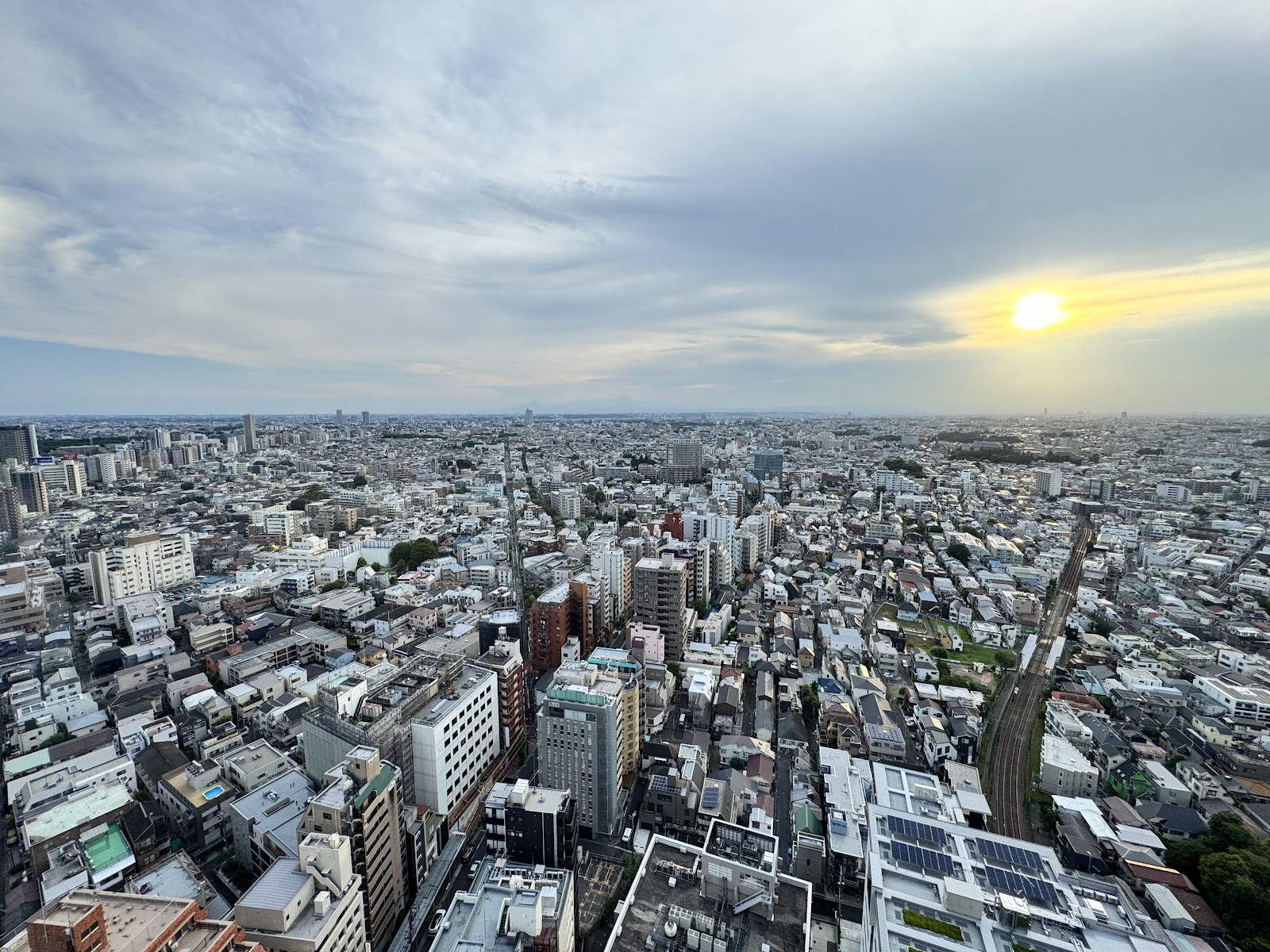 Carrot Tower Observation Deck — photo 1