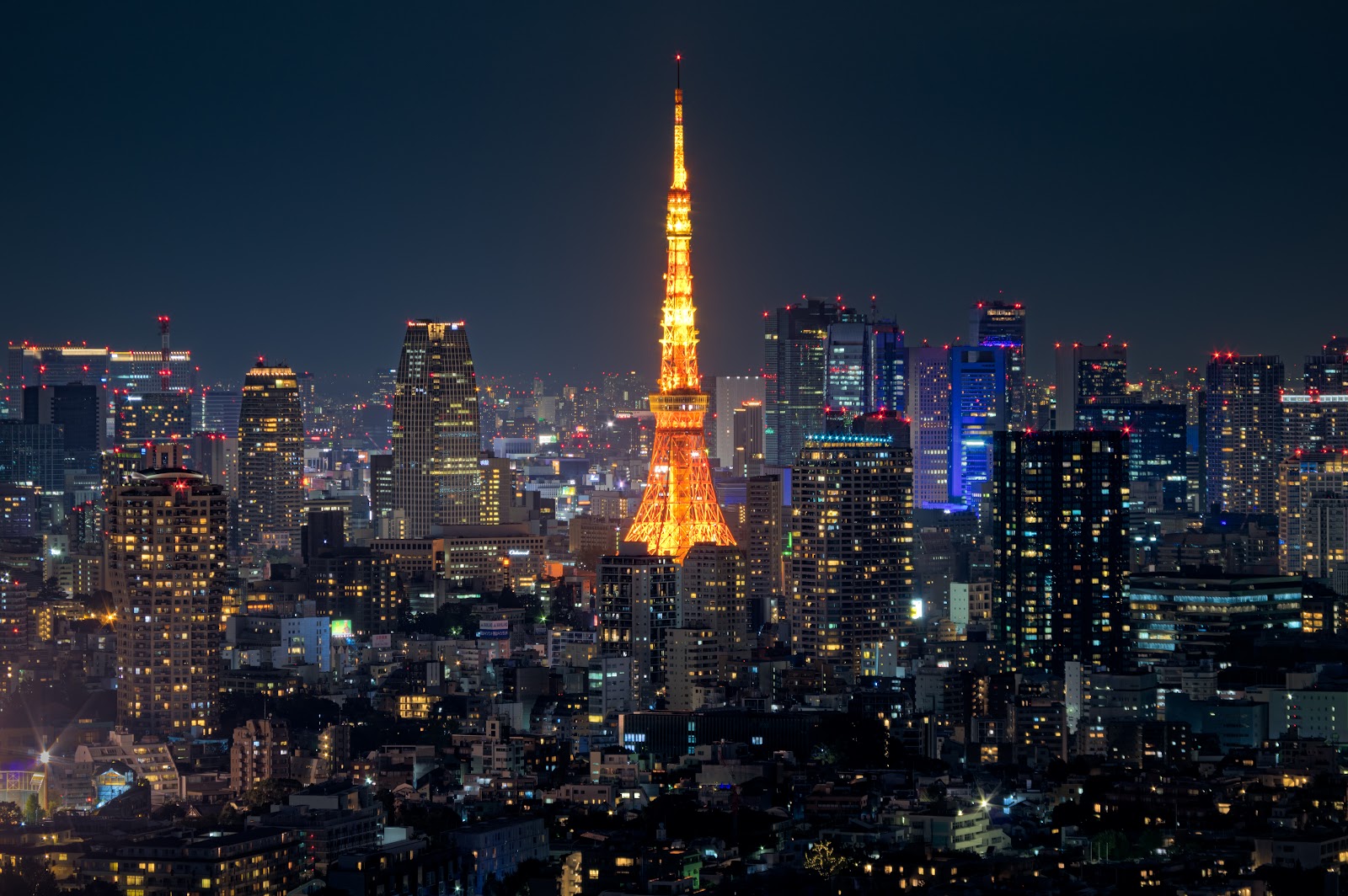 Ebisu Garden Place Tower Sky Lounge — photo 2