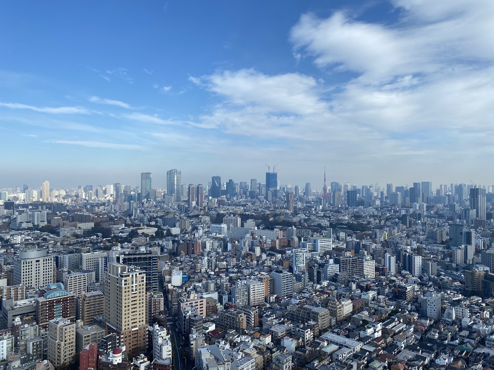 Ebisu Garden Place Tower Sky Lounge — photo 3