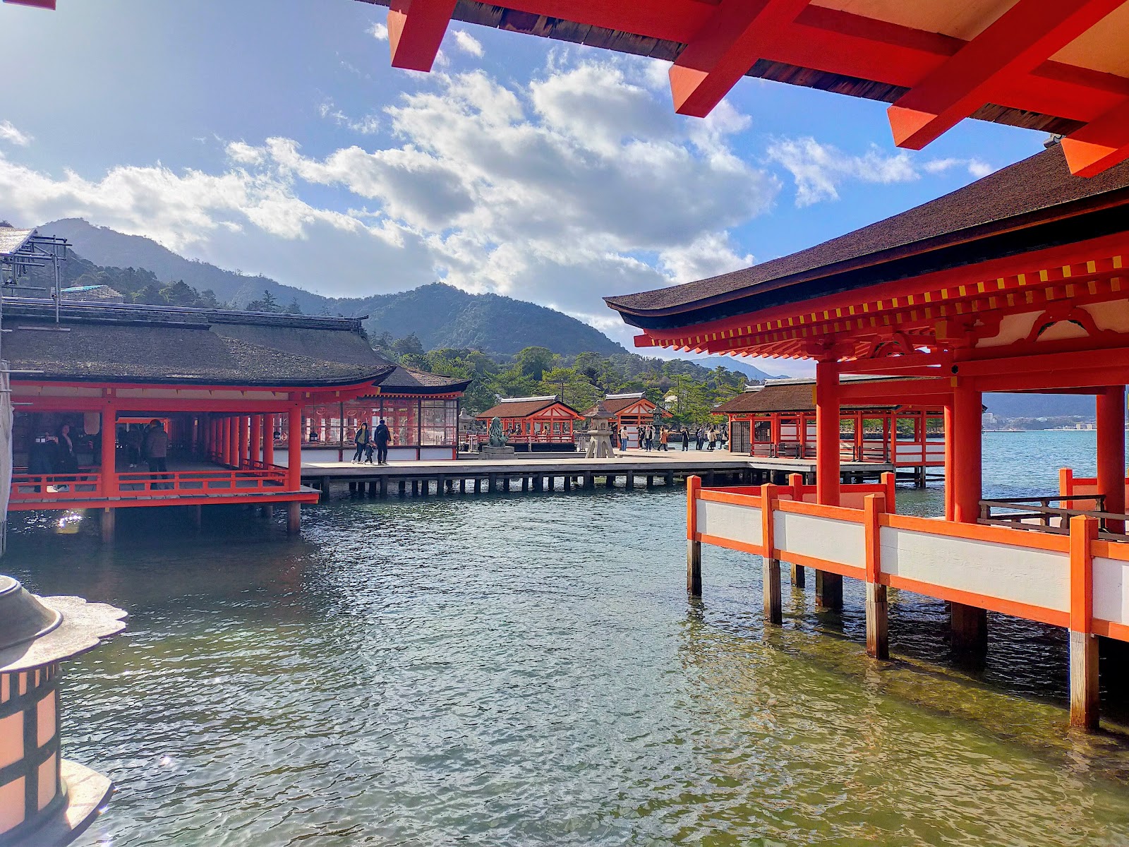 Itsukushima Shrine — photo 2
