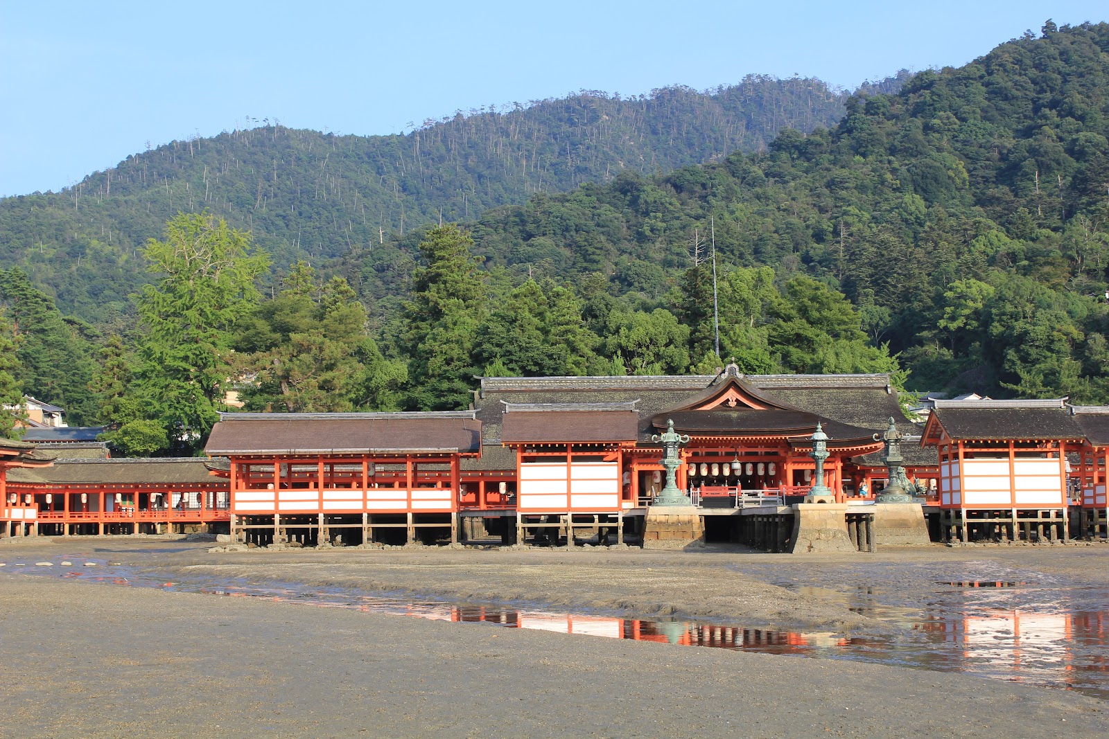Itsukushima Shrine — photo 4