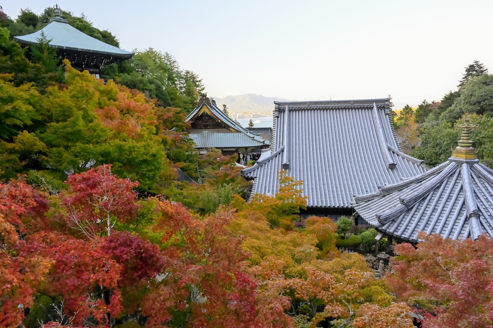 Daisho-in Temple — photo 2