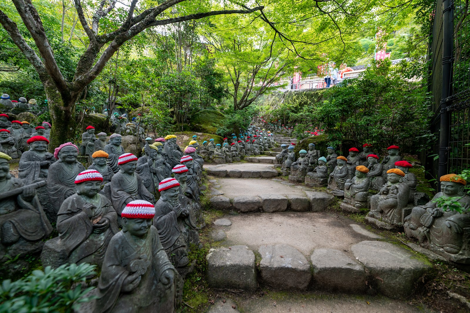 Daisho-in Temple — photo 3