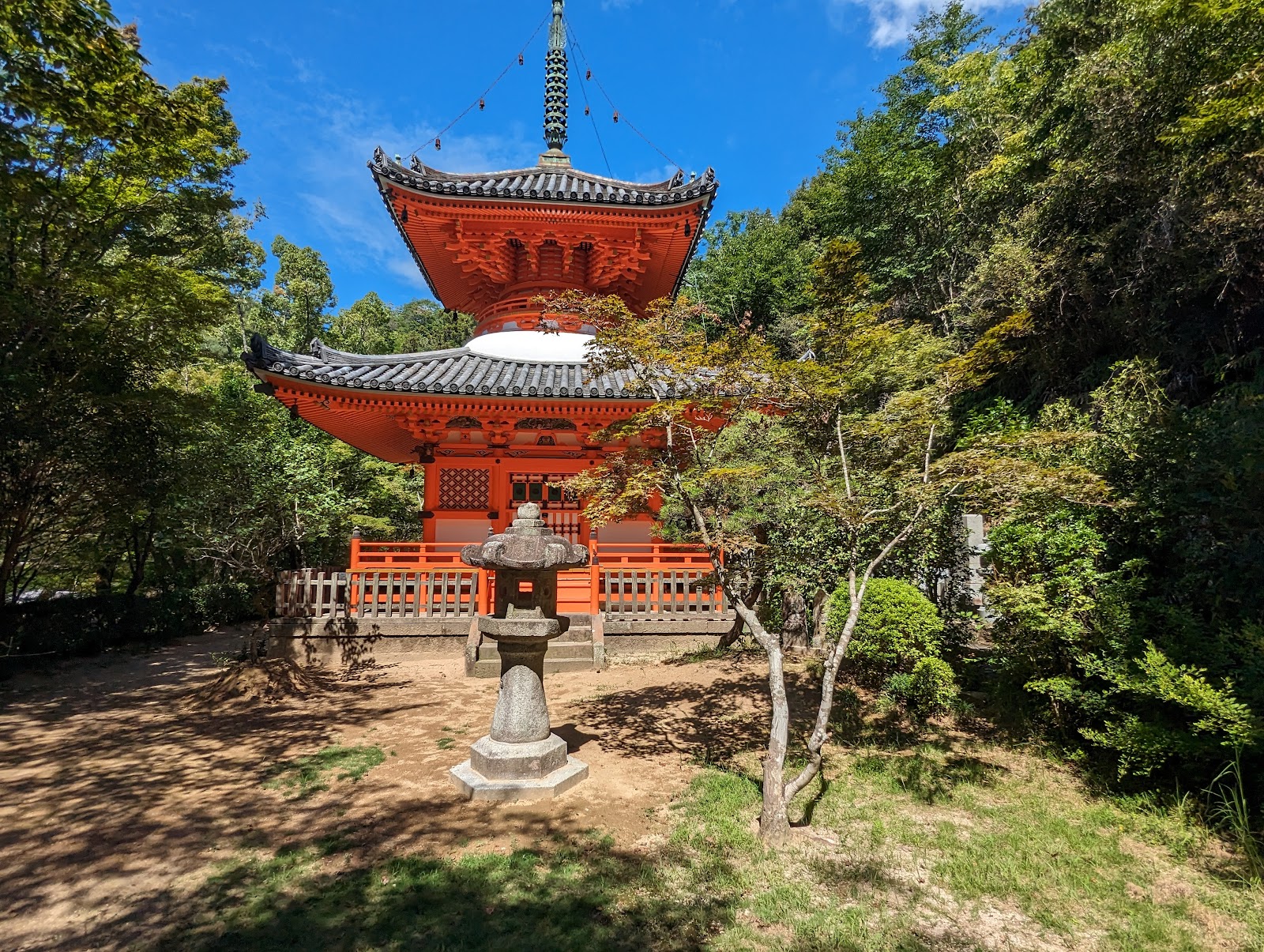 Mitaki-dera Temple — photo 1