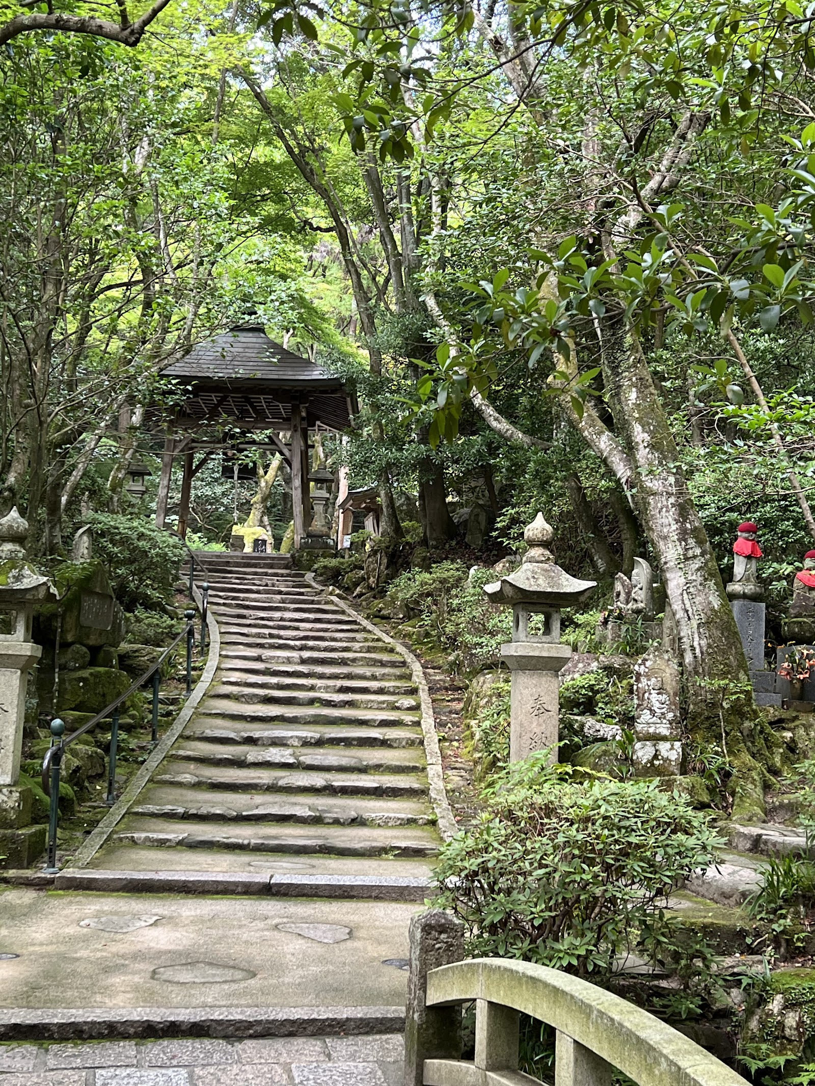 Mitaki-dera Temple — photo 2