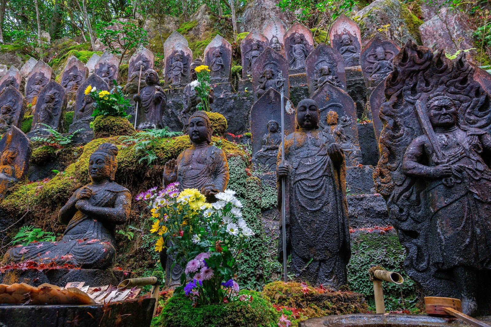 Mitaki-dera Temple — photo 5