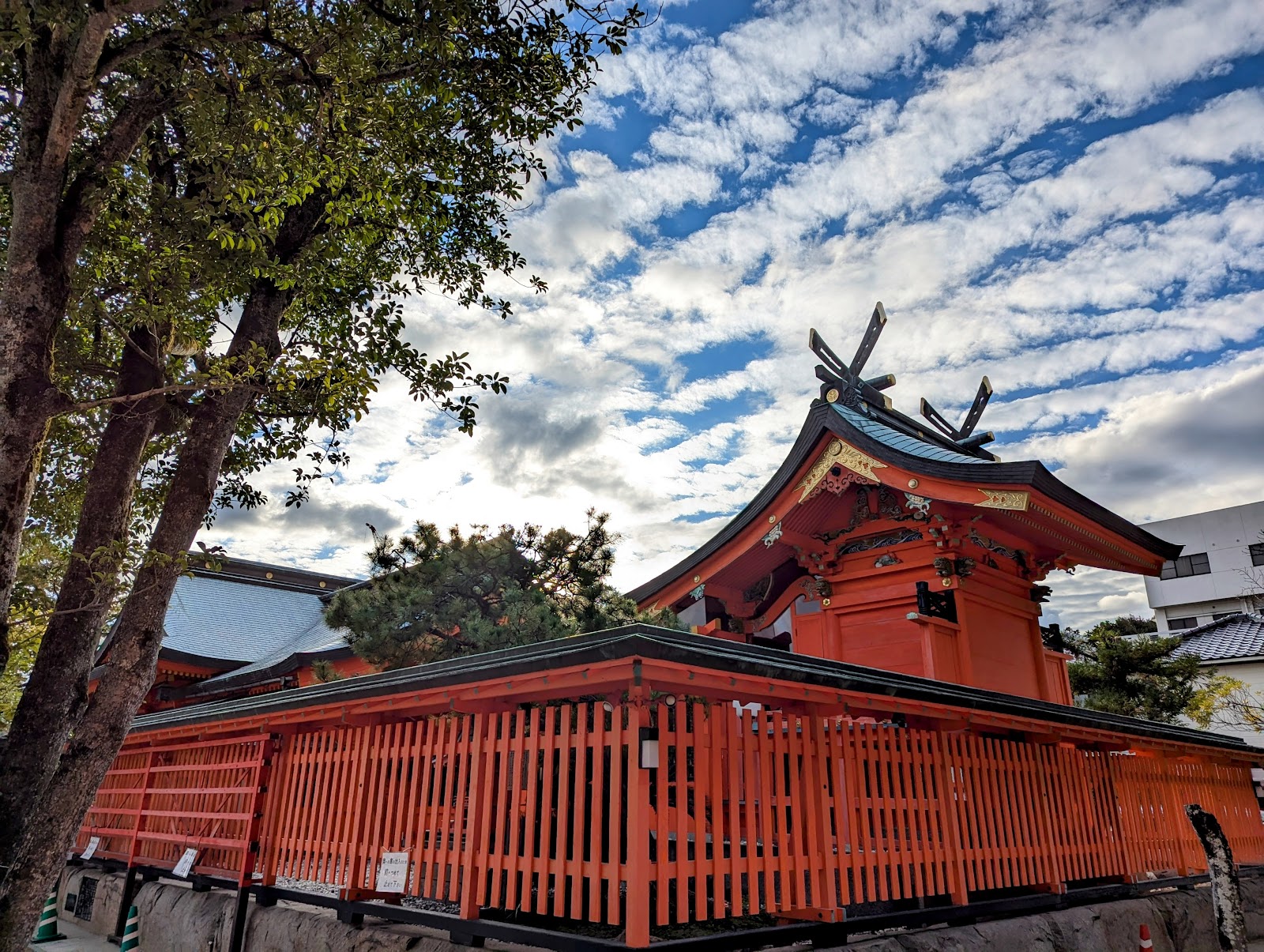 Hiroshima Toshogu Shrine — photo 1