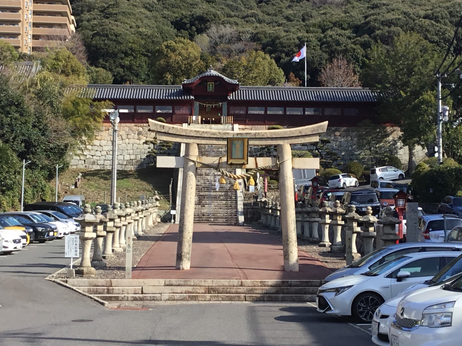 Hiroshima Toshogu Shrine — photo 3
