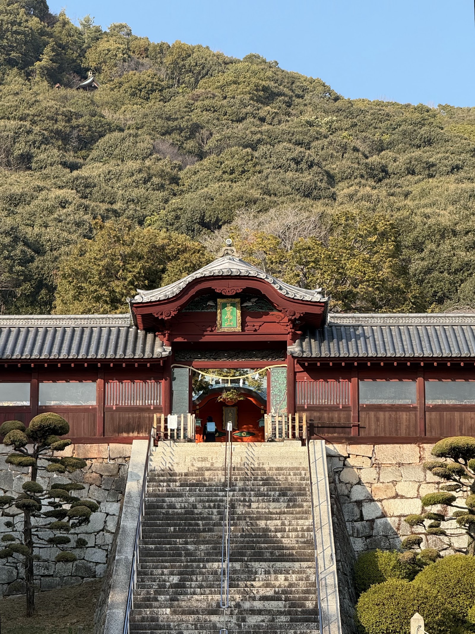 Hiroshima Toshogu Shrine — photo 5